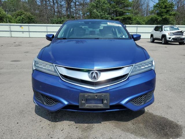 2016 ACURA ILX PREMIU 19UDE2F77GA007309