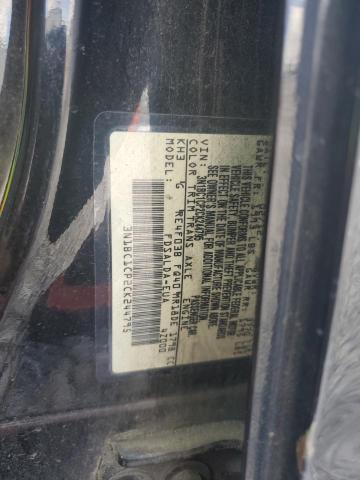 2012 NISSAN VERSA S - 3N1BC1CP2CK244795