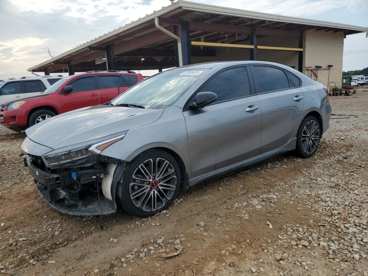 KIA FORTE GT