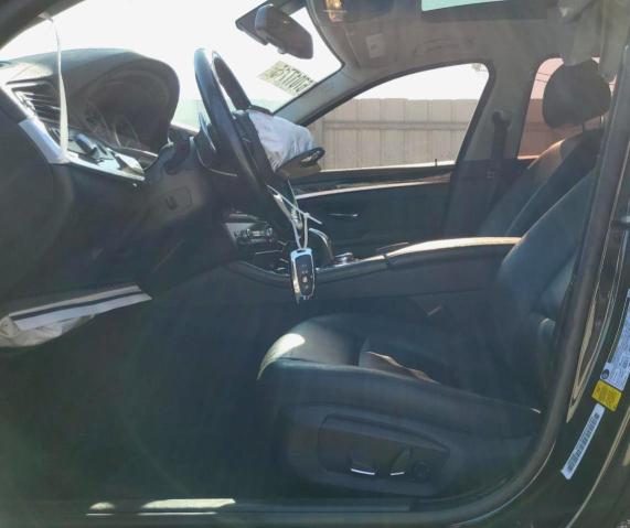 2016 BMW 528 I WBA5A5C58GD527744