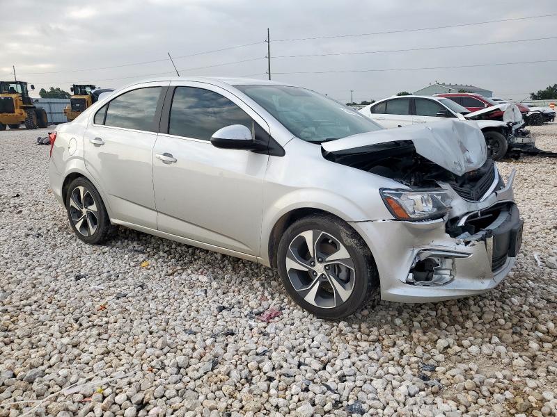 2020 CHEVROLET SONIC LT 1G1JD5SB4L4109992