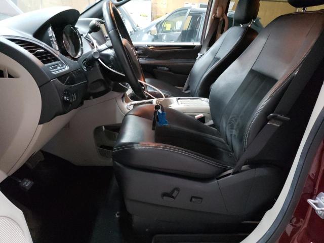 2018 DODGE GRAND CARA 2C4RDGCGXJR264380