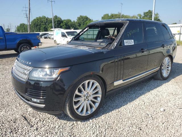 LAND ROVER RANGE ROVE