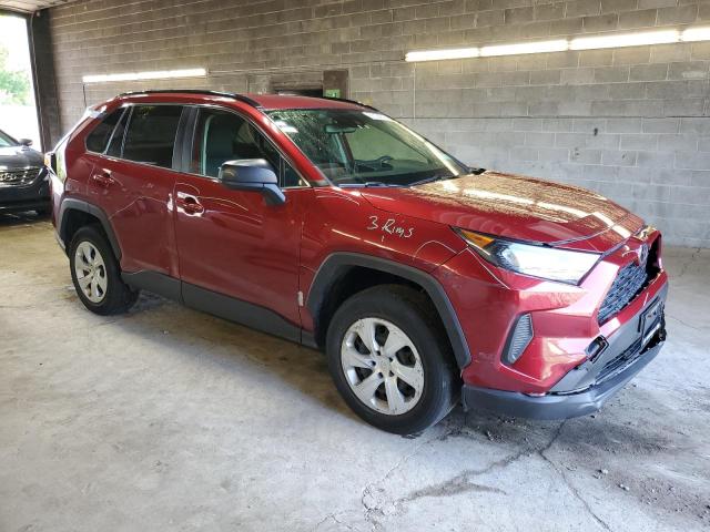 2021 TOYOTA RAV4 LE - JTMF1RFV8MD532335
