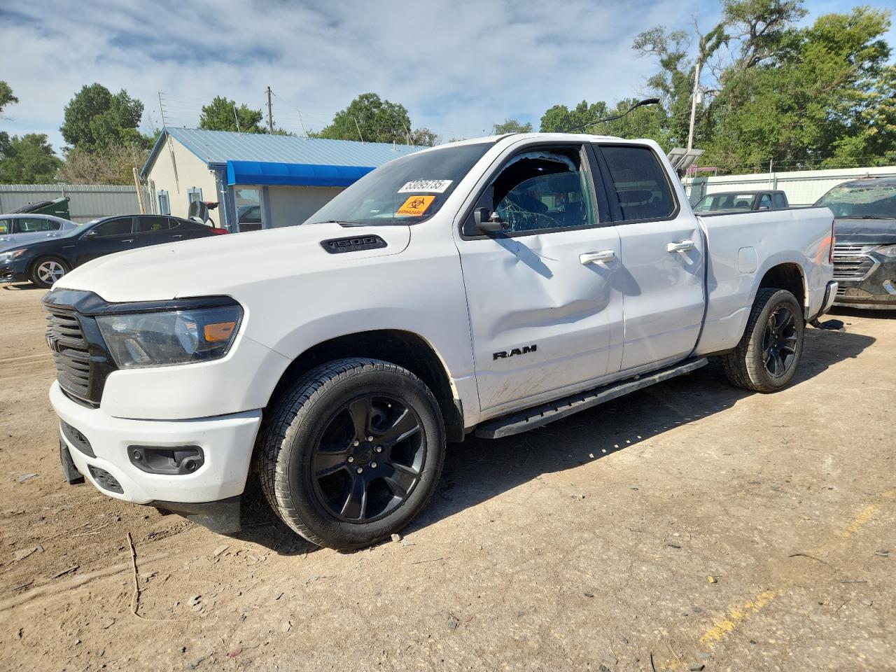 RAM 1500 BIG HORN/LONE STAR