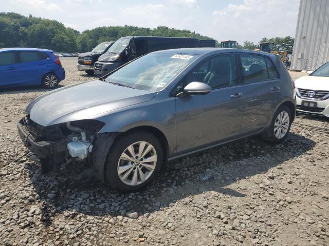 VOLKSWAGEN GOLF S