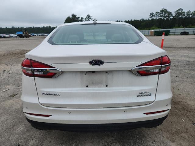 2019 FORD FUSION SEL 3FA6P0MU4KR163360
