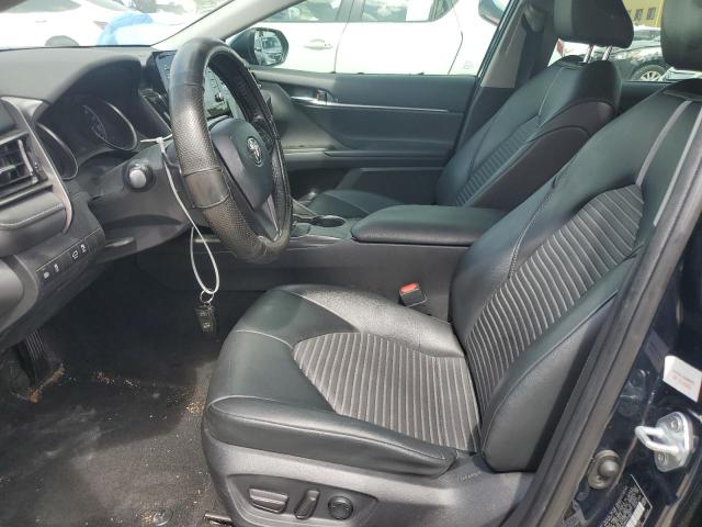 2021 TOYOTA CAMRY SE 4T1T11AK4MU437882