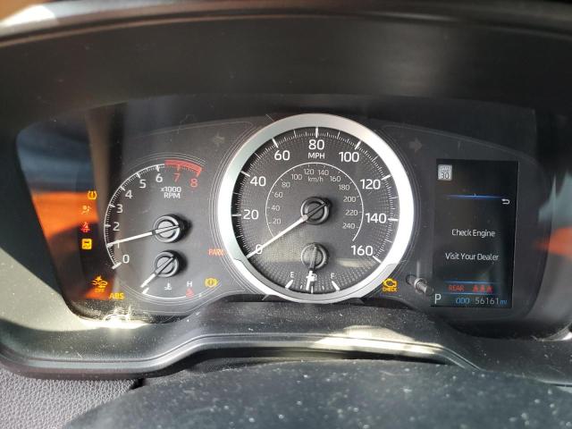 2021 TOYOTA COROLLA LE - 5YFEPMAE0MP241135