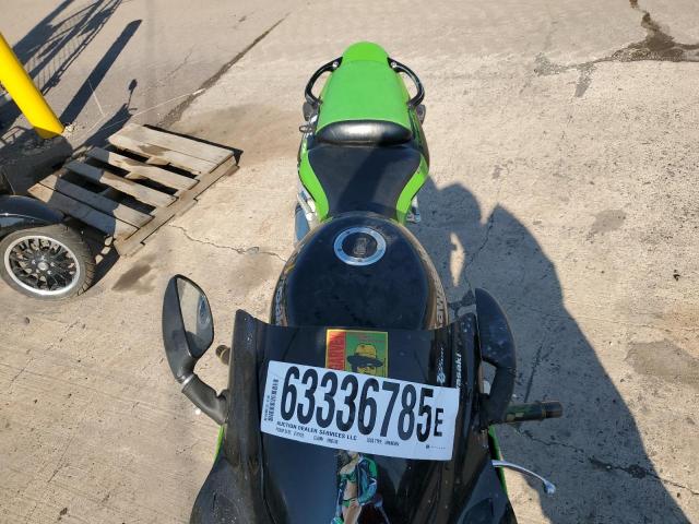 2000 KAWASAKI ZX-6R JKAZX4J19YA011581