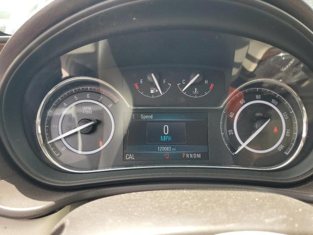 2015 BUICK REGAL PREM 2G4GN5EX5F9284044
