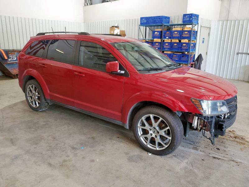 2017 DODGE JOURNEY SE 3C4PDCAB3HT683895