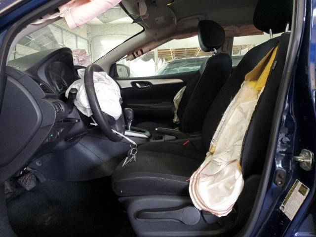 2019 NISSAN SENTRA S - 3N1AB7AP9KY398775