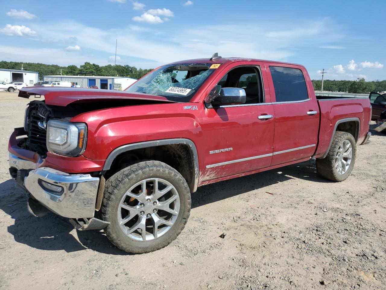 GMC SIERRA 1500 K1500 SLT