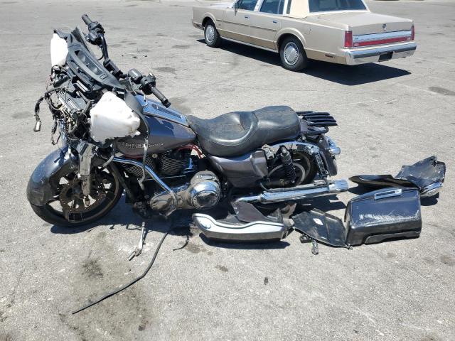 2014 HARLEY-DAVIDSON FLHX STREE 1HD1KBM33EB604098