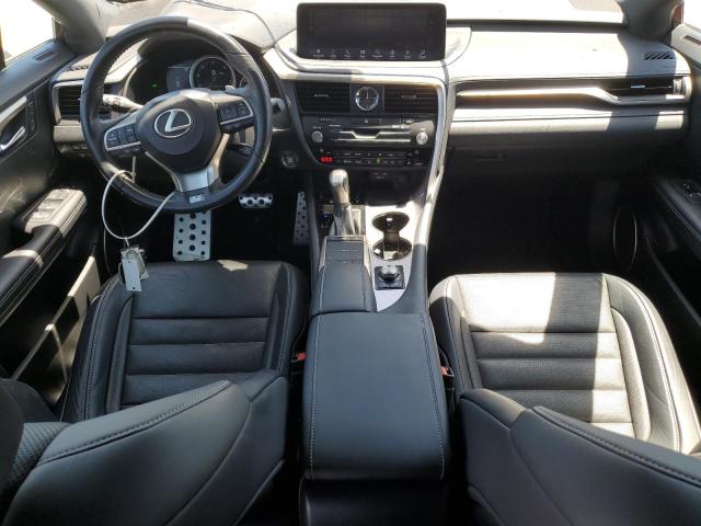 2020 LEXUS RX 350 F S 2T2YZMDA7LC212287