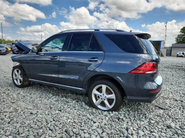 2016 MERCEDES-BENZ GLE 350 4MATIC 4JGDA5HB2GA647176