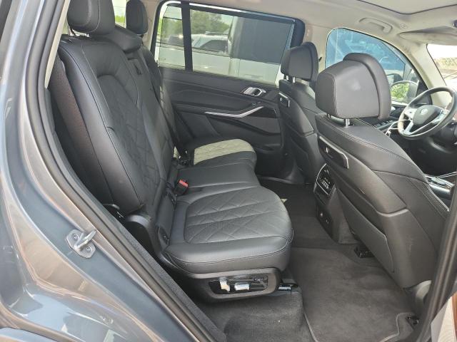 2025 BMW X7 XDRIVE4 5UX23EM05S9W32948