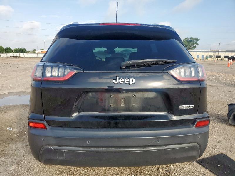 2021 JEEP CHEROKEE L 1C4PJLLBXMD107260