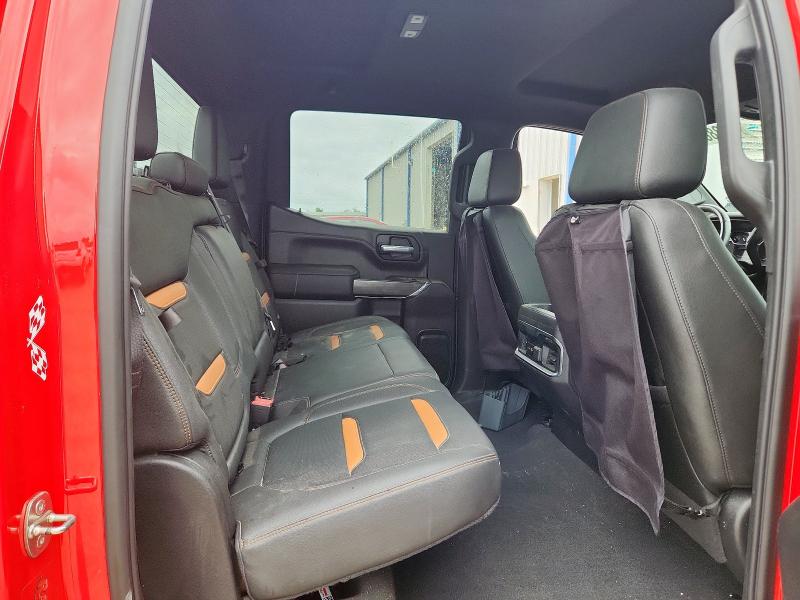 2021 GMC SIERRA K15 3GTP9EED6MG453456