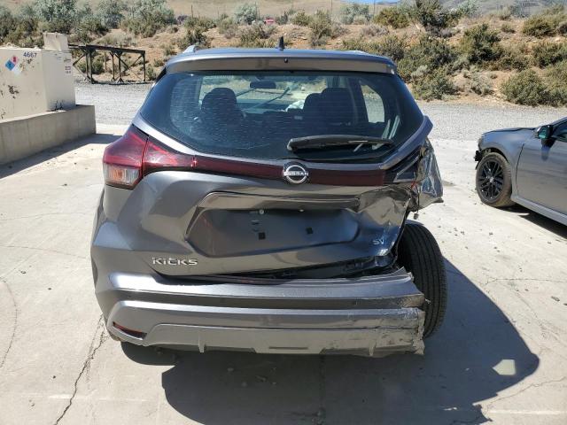 2024 NISSAN KICKS SV 3N1CP5CV7RL481980