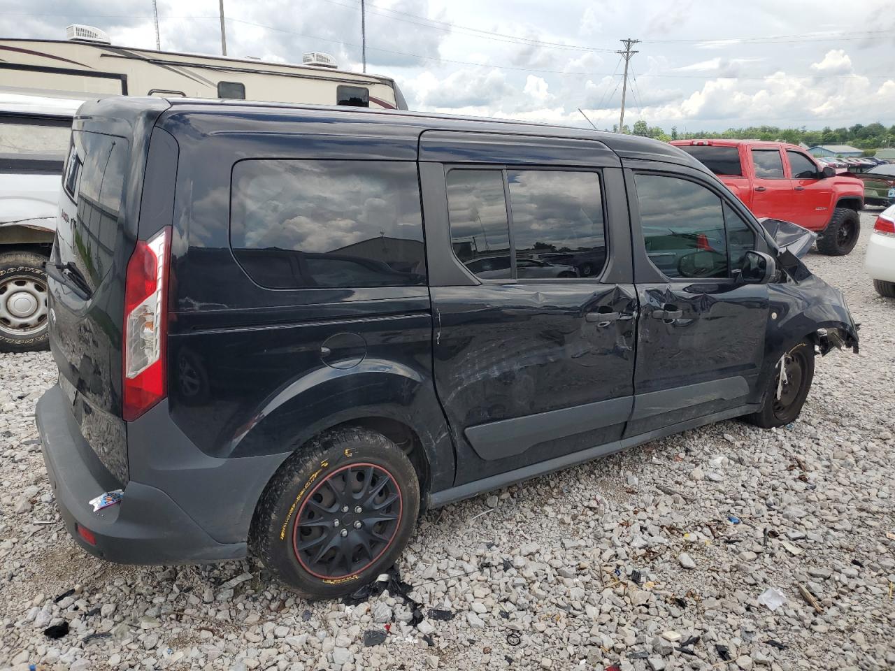 FORD TRANSIT CONNECT XL
