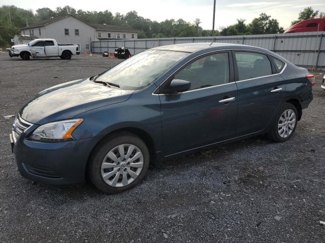 Vin: 3n1ab7ap7fy300784, lot: 63661045, nissan sentra s 2015 img_1
