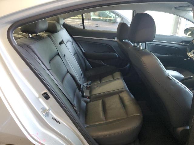 2019 HYUNDAI ELANTRA SE 5NPD84LF2KH434847