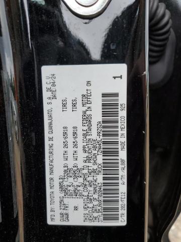 2024 TOYOTA TACOMA DOUBLE CAB 3TYLB5JNXRT020463