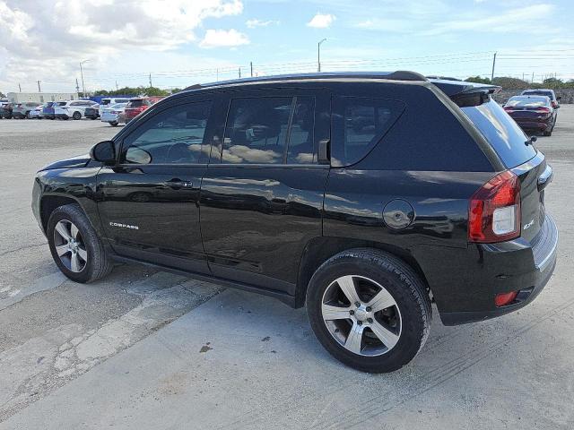 2017 JEEP COMPASS LA 1C4NJDEB3HD192538
