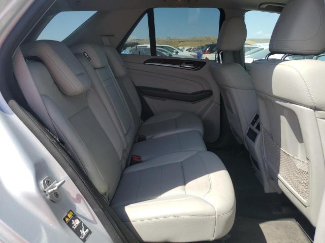 2013 MERCEDES-BENZ ML 350 - 4JGDA5HB2DA161897