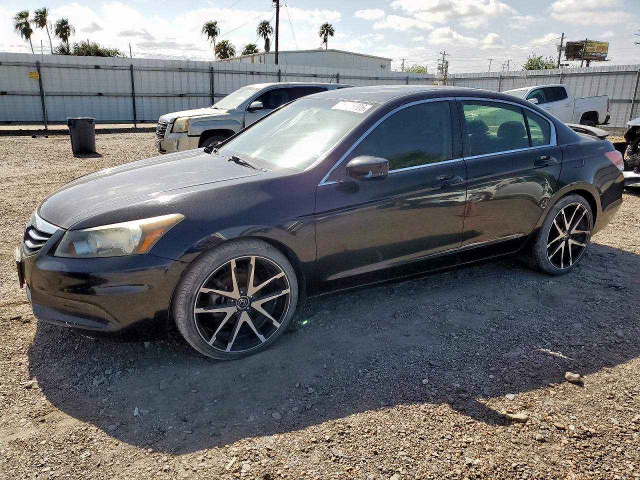 HONDA ACCORD SE