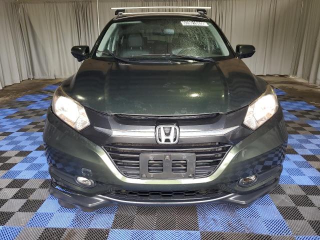 2018 HONDA HR-V EXL 3CZRU6H75JM701884