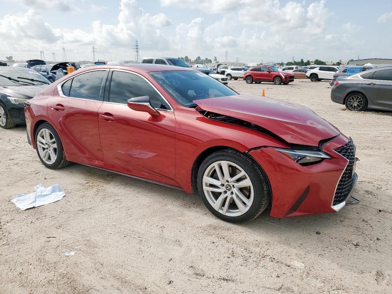2024 LEXUS IS 300 JTHCA1D27R5130397