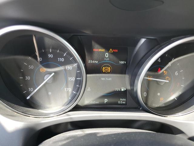2017 JAGUAR F-PACE PRE SADCJ2BV1HA895829