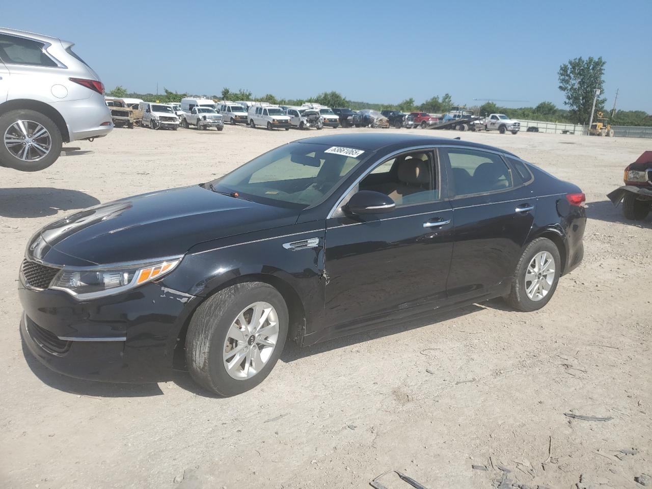 KIA OPTIMA LX