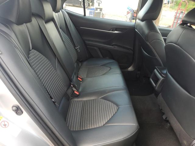 2018 TOYOTA CAMRY L 4T1B11HK7JU156883