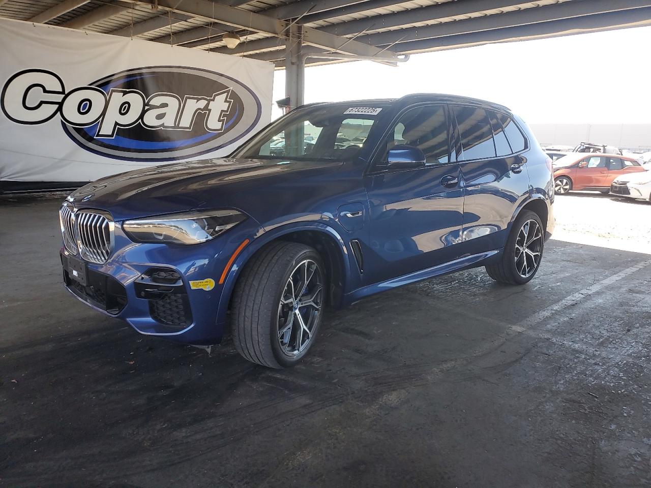 BMW X5 XDRIVE45E