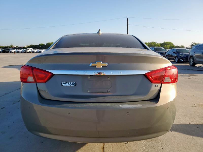 2017 CHEVROLET IMPALA LT - 2G1105SA7H9171975