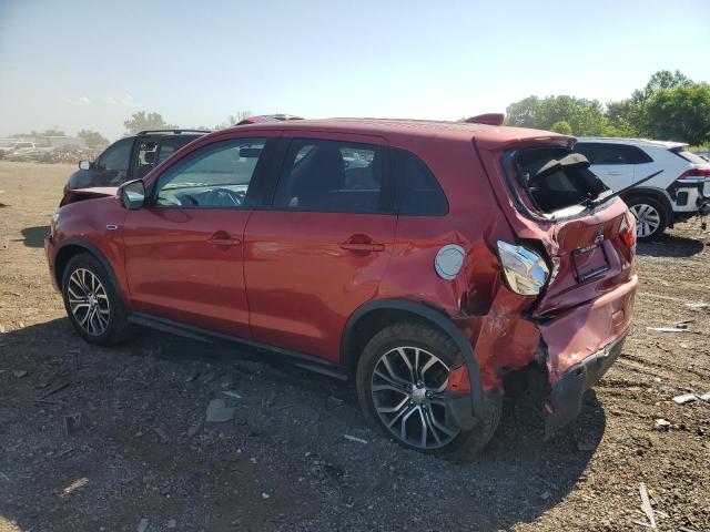 2017 MITSUBISHI OUTLANDER - JA4AR3AU3HZ012609