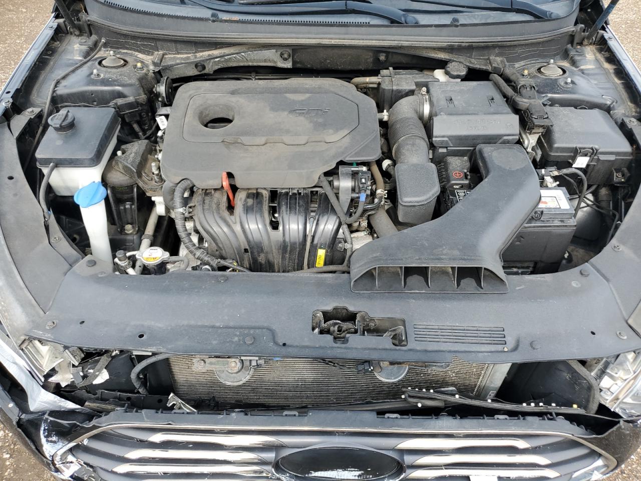 HYUNDAI SONATA SPORT