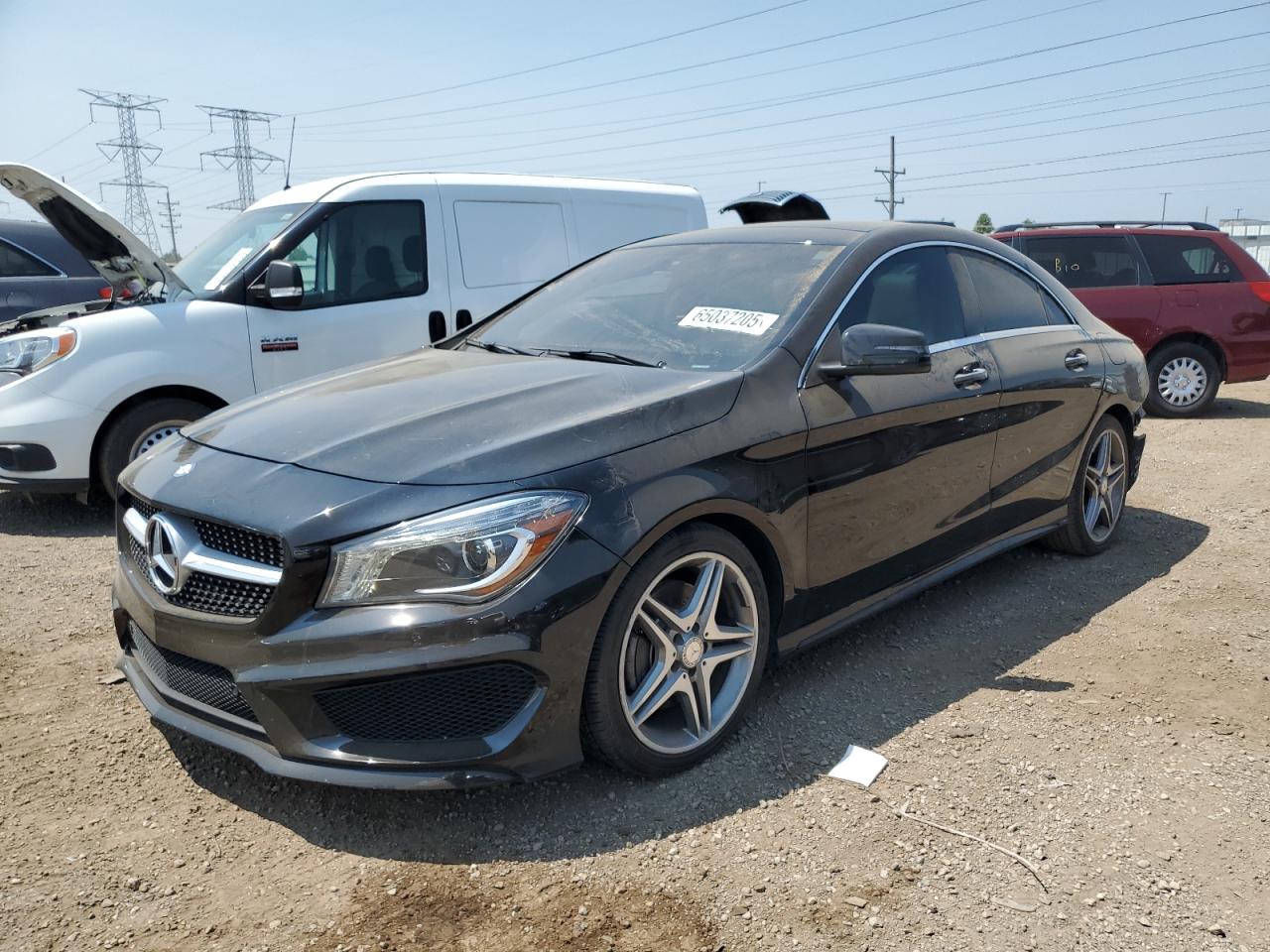 MERCEDES-BENZ CLA-CLASS 250