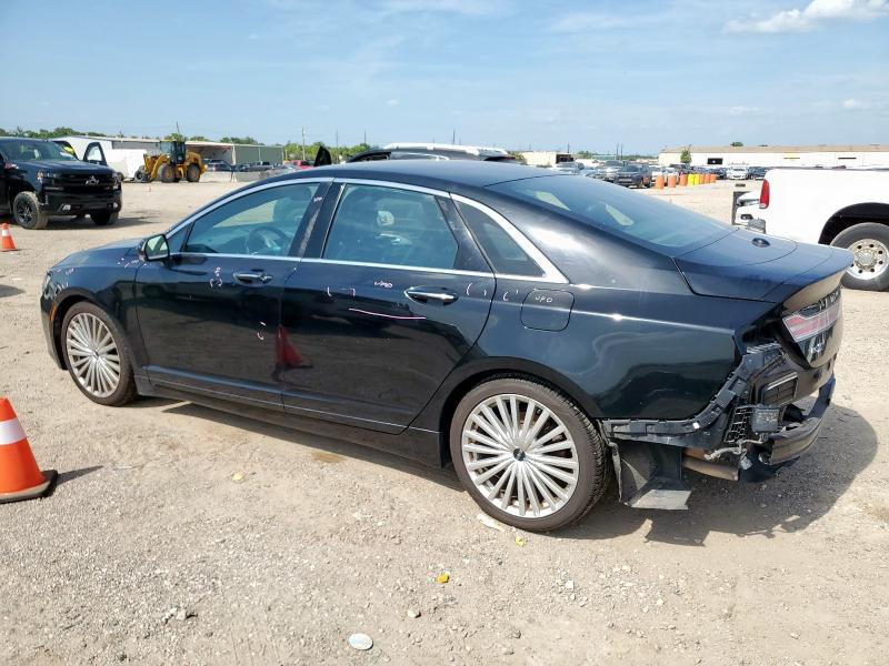 2017 LINCOLN MKZ RESERV 3LN6L5E98HR603761