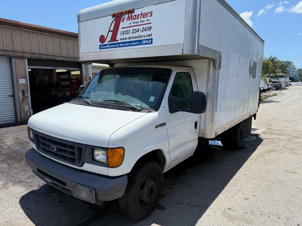 Ford Econoline 2007