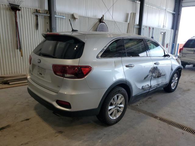 2019 KIA SORENTO LX 5XYPGDA5XKG572363