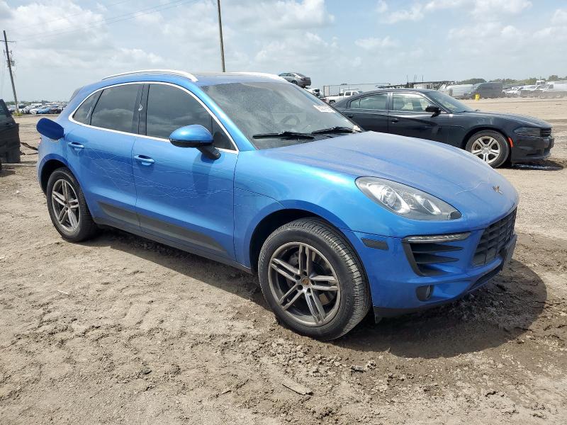 2015 PORSCHE MACAN S WP1AB2A58FLB69418