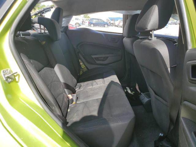 2011 FORD FIESTA SE - 3FADP4BJ0BM147497
