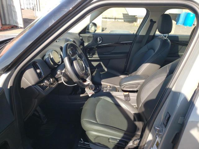 2019 MINI COOPER COU WMZYV5C55K3F58617