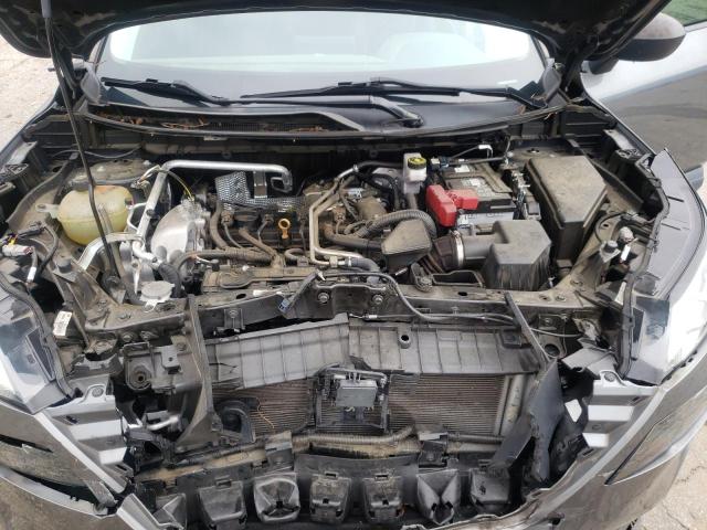 2021 NISSAN ROGUE S 5N1AT3AA4MC757052