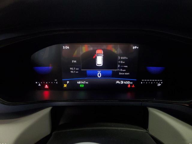2024 VOLKSWAGEN TAOS SE 3VVSX7B20RM023706